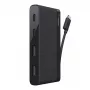 BELKIN 4 prievadų USB-C mini šakotuvas (2x C tipo ir 2x USB-A 3.1)