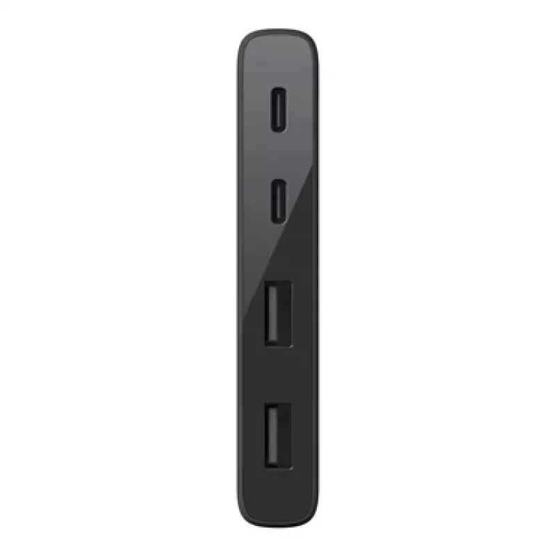 BELKIN 4 prievadų USB-C mini šakotuvas (2x C tipo ir 2x USB-A 3.1)