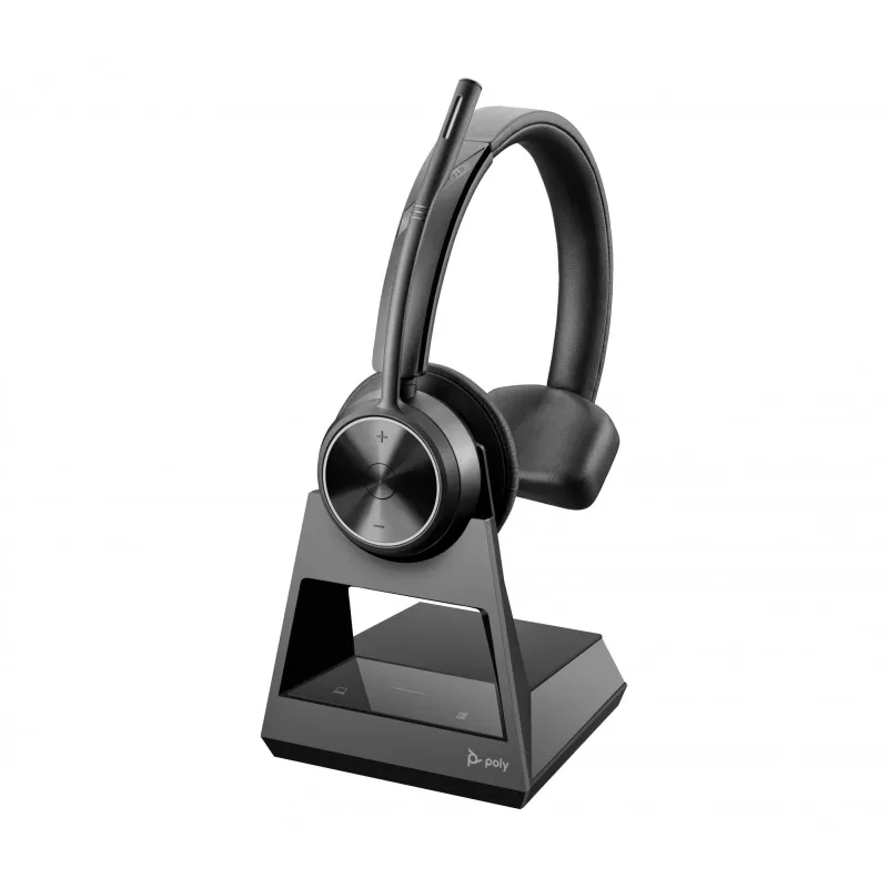 HP Poly Savi 7310 Office DECT 1880-1900 MHz vienos ausies ausinės