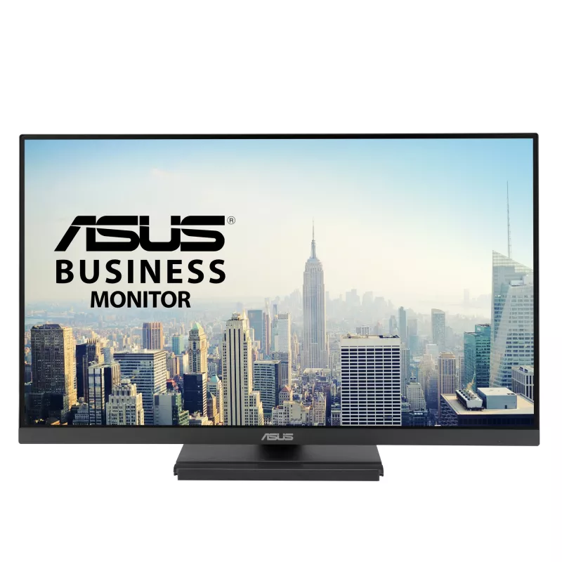 ASUS VA279QGS kompiuterio monitorius 68,6 cm (27 colių) 1920 x 1080 pikselių Full HD LCD juodas