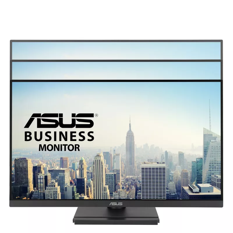 ASUS VA279QGS kompiuterio monitorius 68,6 cm (27 colių) 1920 x 1080 pikselių Full HD LCD juodas