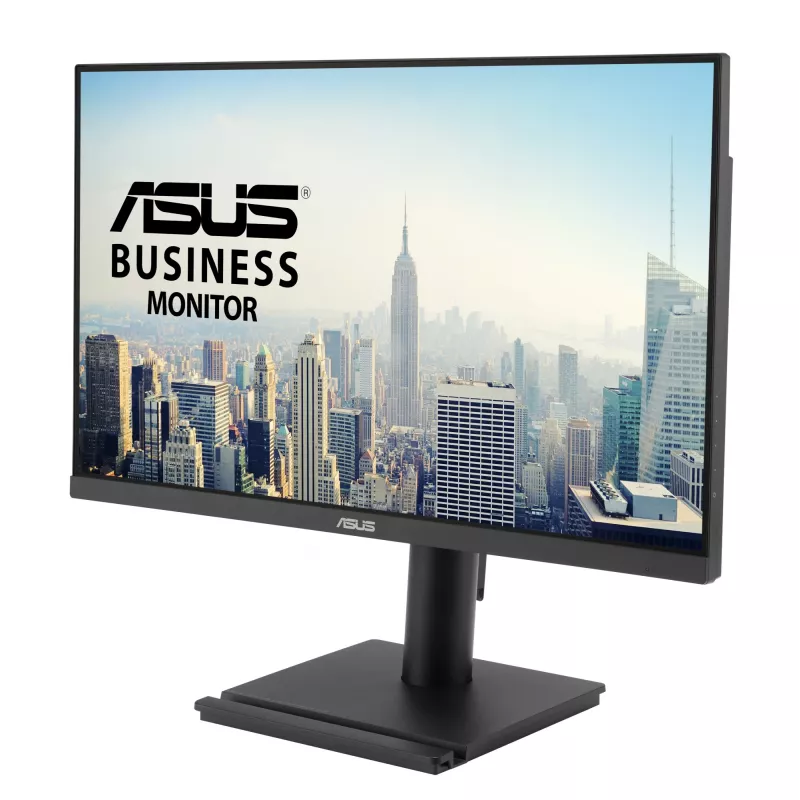 ASUS VA279QGS kompiuterio monitorius 68,6 cm (27 colių) 1920 x 1080 pikselių Full HD LCD juodas