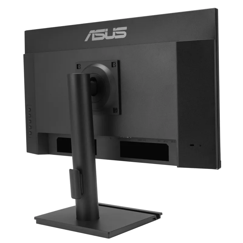 ASUS VA279QGS kompiuterio monitorius 68,6 cm (27 colių) 1920 x 1080 pikselių Full HD LCD juodas
