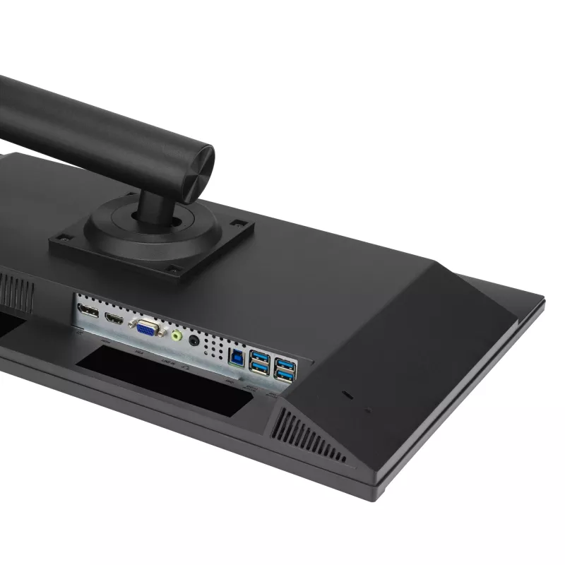ASUS VA279QGS kompiuterio monitorius 68,6 cm (27 colių) 1920 x 1080 pikselių Full HD LCD juodas