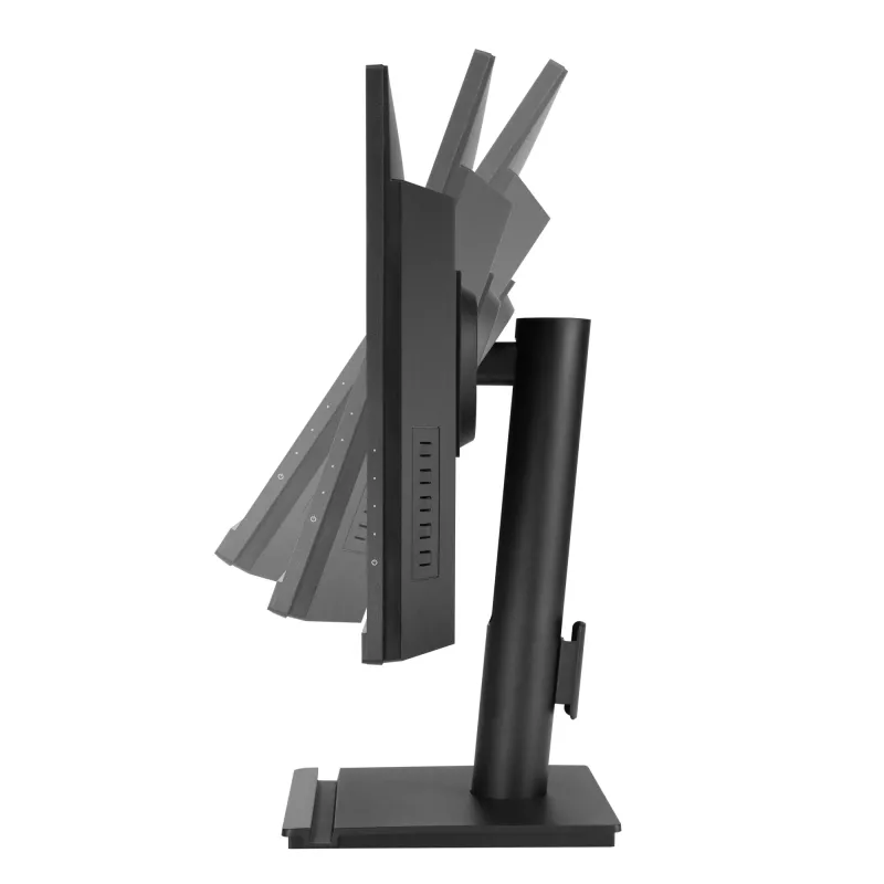 ASUS VA279QGS kompiuterio monitorius 68,6 cm (27 colių) 1920 x 1080 pikselių Full HD LCD juodas