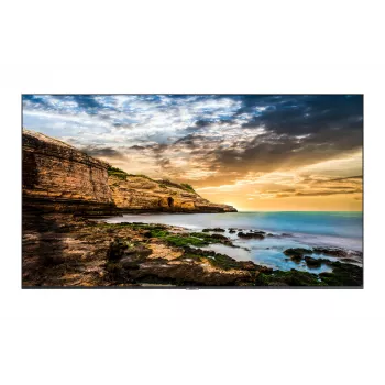 Samsung 43 colių Crystal UHD 4K Signage QE43T, Skaitmeninės reklamos plokščiasis ekranas, 109,2 cm (43 coliai), LCD, 3840 x 2160 pikseliai