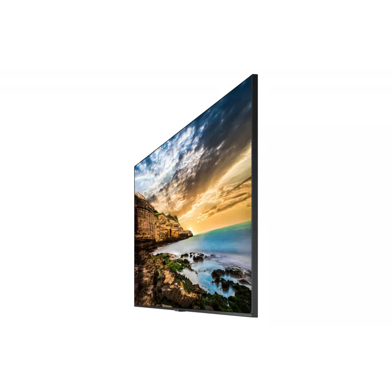 Samsung 43 colių Crystal UHD 4K Signage QE43T, Skaitmeninės reklamos plokščiasis ekranas, 109,2 cm (43 coliai), LCD, 3840 x 2160 pikseliai
