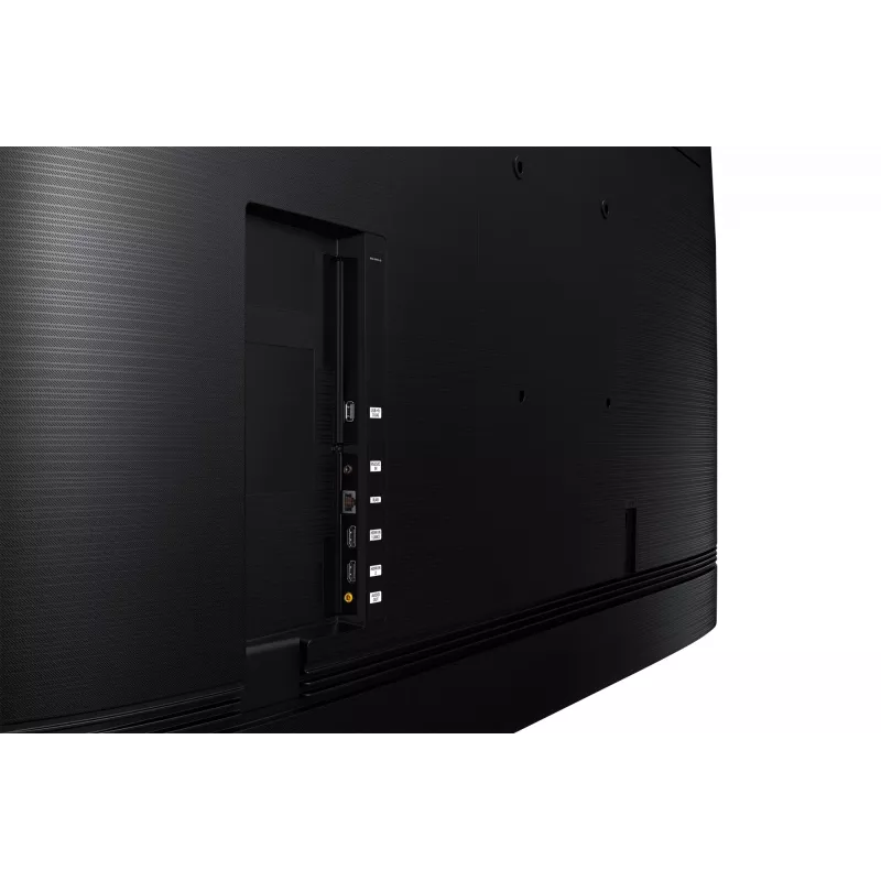 Samsung 43 colių Crystal UHD 4K Signage QE43T, Skaitmeninės reklamos plokščiasis ekranas, 109,2 cm (43 coliai), LCD, 3840 x 2160 pikseliai