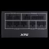 XPG COREREACTOR II VE 850W Maitinimo blokas, 850 W, 100 - 240 V, 47 - 63 Hz, 12 A, 20 A, 70.8 A
