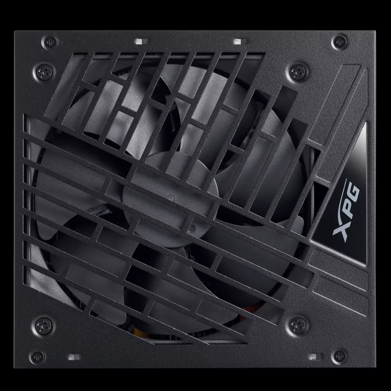 XPG COREREACTOR II VE 850W Maitinimo blokas, 850 W, 100 - 240 V, 47 - 63 Hz, 12 A, 20 A, 70.8 A