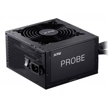 XPG PROBE 700 BRONZE maitinimo blokas, 700 W, 100 - 240 V, 47 - 63 Hz, 10 A, aktyvus, 19 A