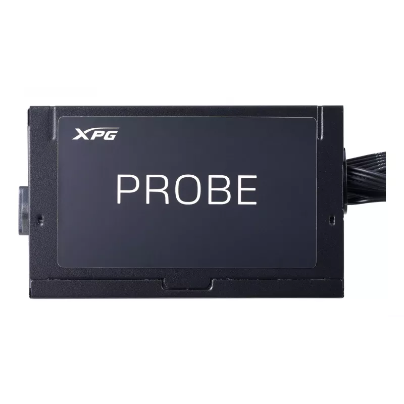 XPG PROBE 700 BRONZE maitinimo blokas, 700 W, 100 - 240 V, 47 - 63 Hz, 10 A, aktyvus, 19 A