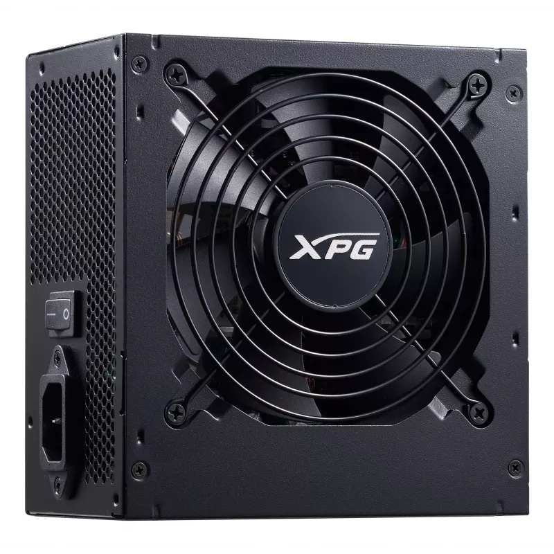 XPG PROBE 700 BRONZE maitinimo blokas, 700 W, 100 - 240 V, 47 - 63 Hz, 10 A, aktyvus, 19 A