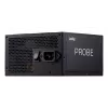 XPG PROBE 700 BRONZE maitinimo blokas, 700 W, 100 - 240 V, 47 - 63 Hz, 10 A, aktyvus, 19 A
