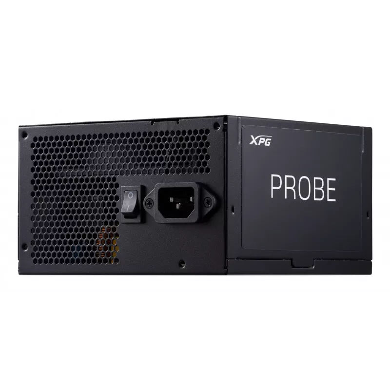 XPG PROBE 700 BRONZE maitinimo blokas, 700 W, 100 - 240 V, 47 - 63 Hz, 10 A, aktyvus, 19 A
