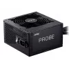 XPG PROBE 600 BRONZE maitinimo blokas, 600 W, 100 - 240 V, 47 - 63 Hz, 10 A, aktyvus, 19 A