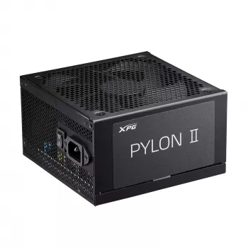 XPG PYLON II 750w BROZNZE maitinimo blokas, 750 W, 100 - 240 V, 50/60 Hz, 10 A, aktyvus, 22 A