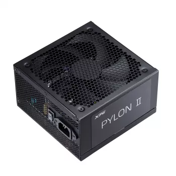 XPG PYLON II 750w BROZNZE maitinimo blokas, 750 W, 100 - 240 V, 50/60 Hz, 10 A, aktyvus, 22 A