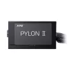 XPG PYLON II 750w BROZNZE maitinimo blokas, 750 W, 100 - 240 V, 50/60 Hz, 10 A, aktyvus, 22 A