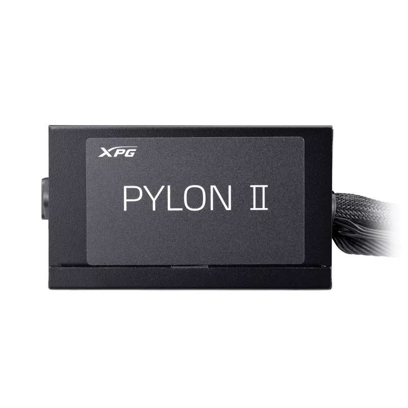 XPG PYLON II 750w BROZNZE maitinimo blokas, 750 W, 100 - 240 V, 50/60 Hz, 10 A, aktyvus, 22 A