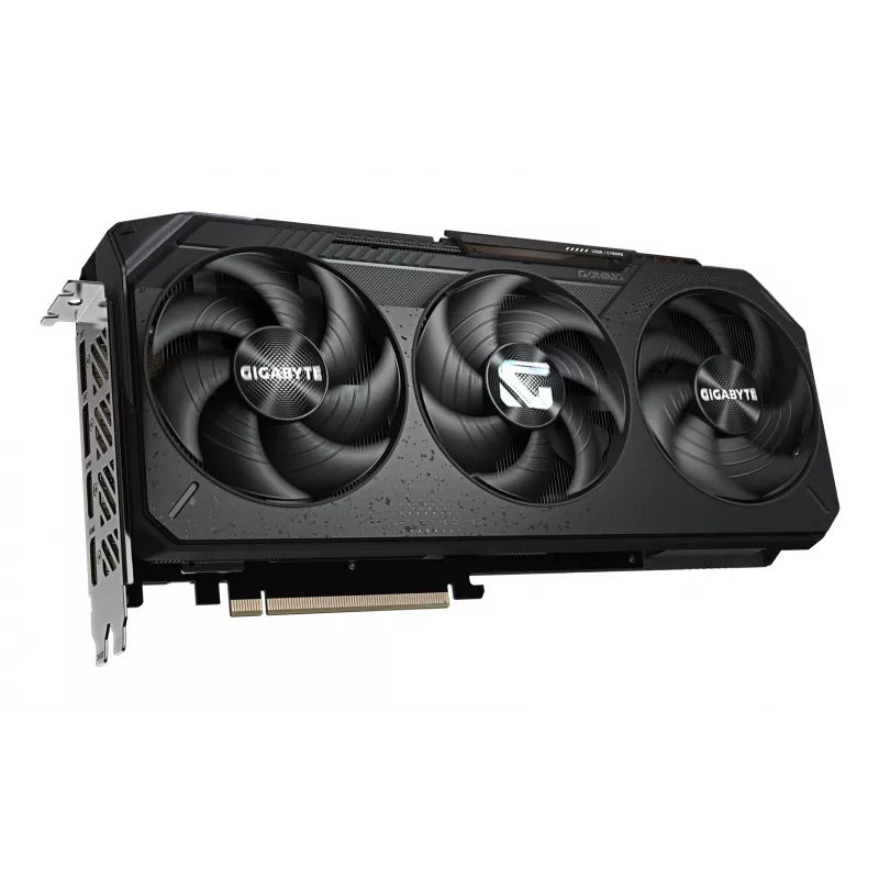 “GIGABYTE Radeon RX 9070 XT GAMING 16G” vaizdo plokštė - 16 GB GDDR6, 256 bitų, PCI-E 5.0, 2970 MHz branduolio taktinis dažnis, 2 x DisplayPort 2.1a, 2 x HDMI 2.1b, GV-R9070XTGAMING-16GD