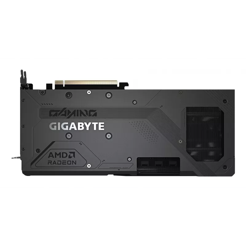 “GIGABYTE Radeon RX 9070 XT GAMING 16G” vaizdo plokštė - 16 GB GDDR6, 256 bitų, PCI-E 5.0, 2970 MHz branduolio taktinis dažnis, 2 x DisplayPort 2.1a, 2 x HDMI 2.1b, GV-R9070XTGAMING-16GD