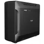 FSP Nano 800 nepertraukiamo maitinimo šaltinis (UPS) budėjimo režimu (Offline) 0,8 kVA 480 W 2 lizdai