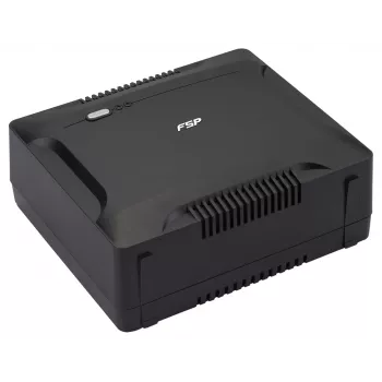 FSP Nano 800 nepertraukiamo maitinimo šaltinis (UPS) budėjimo režimu (Offline) 0,8 kVA 480 W 2 lizdai
