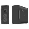 FSP Nano 800 nepertraukiamo maitinimo šaltinis (UPS) budėjimo režimu (Offline) 0,8 kVA 480 W 2 lizdai