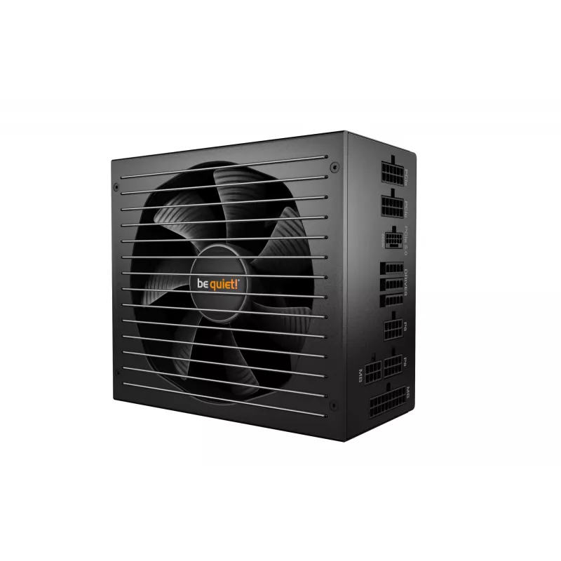 be quiet Straight Power 12 maitinimo blokas 750 W 20+4 kontaktų ATX ATX juodas