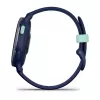 Išmanusis laikrodis GARMIN Vivoactive 5 — sportinis laikrodis, 42 mm aliuminio/polimero korpusas, AMOLED 1,2 col., GPS/GLONASS/Galileo, optinis ŠSD, SpO2, 5 ATM, Bluetooth/NFC