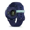 Išmanusis laikrodis GARMIN Vivoactive 5 — sportinis laikrodis, 42 mm aliuminio/polimero korpusas, AMOLED 1,2 col., GPS/GLONASS/Galileo, optinis ŠSD, SpO2, 5 ATM, Bluetooth/NFC