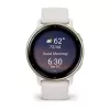 Išmanusis laikrodis GARMIN Vivoactive 5 — sportinis laikrodis, 42 mm aliuminio / polimero korpusas, 1,2 colio AMOLED, GPS / GLONASS / Galileo, ŠSD ir SpO2, 5 ATM, 11 dienų baterija