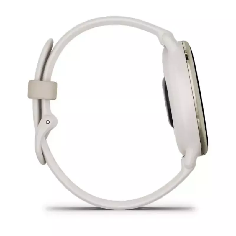 Išmanusis laikrodis GARMIN Vivoactive 5 — sportinis laikrodis, 42 mm aliuminio / polimero korpusas, 1,2 colio AMOLED, GPS / GLONASS / Galileo, ŠSD ir SpO2, 5 ATM, 11 dienų baterija