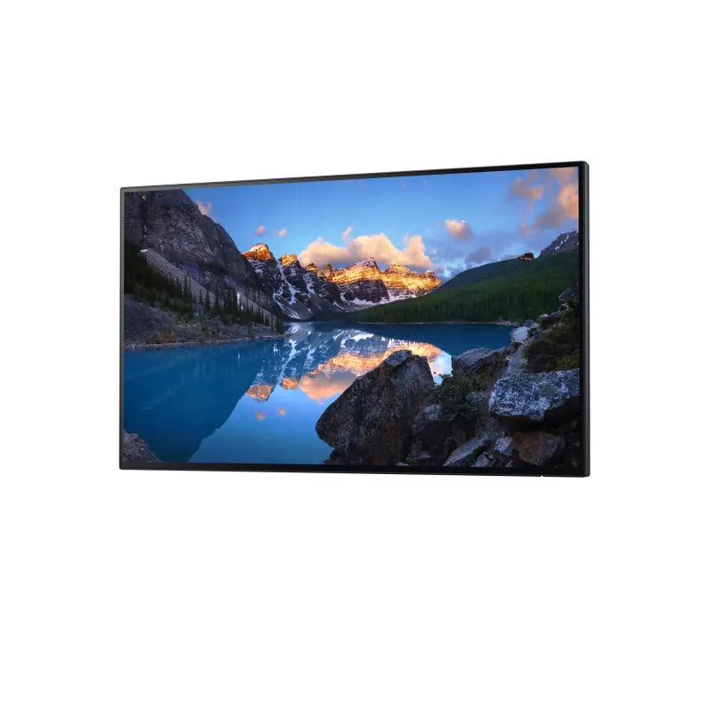 DELL UltraSharp U2424H_WOST kompiuterio monitorius 60,5 cm (23,8 colių) 1920 x 1080 pikselių Full HD LCD juoda, sidabrinė