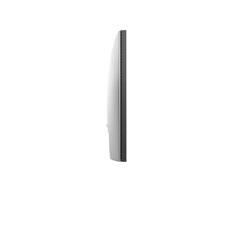 DELL UltraSharp U2424H_WOST kompiuterio monitorius 60,5 cm (23,8 colių) 1920 x 1080 pikselių Full HD LCD juoda, sidabrinė