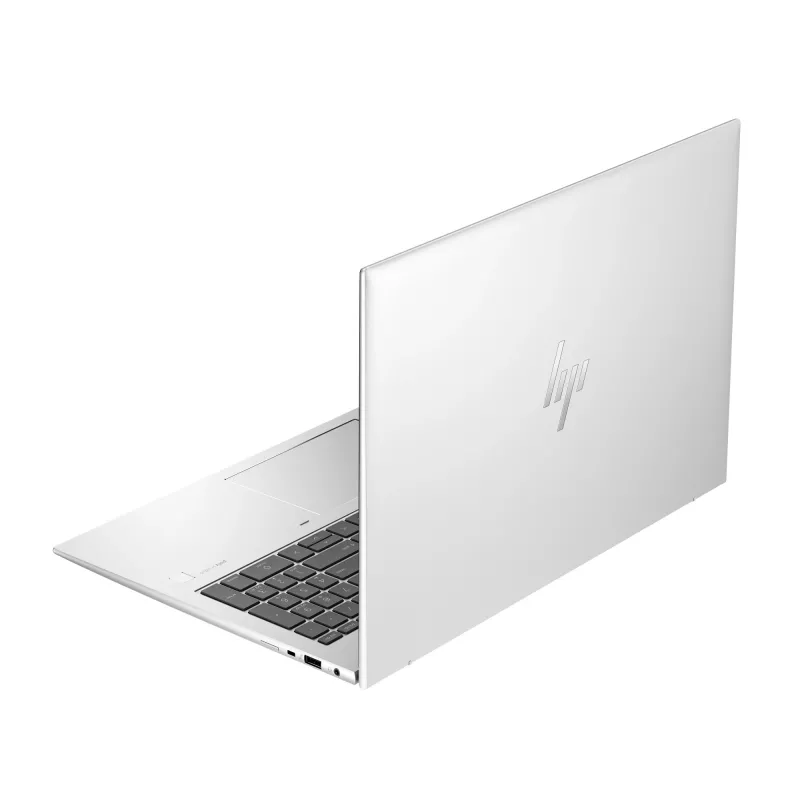 HP EliteBook G11 AMD Ryzen™ 7 8840U nešiojamas kompiuteris 40,6 cm (16 colių) WUXGA 16 GB DDR5-SDRAM 512 GB SSD Wi-Fi 6E (802.11ax) Windows 11 Pro AI PC sidabrinis