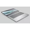 HP EliteBook G11 Intel Core Ultra 5 125U nešiojamas kompiuteris 35,6 cm (14 colių) WUXGA 8 GB DDR5-SDRAM Wi-Fi 6E (802.11ax) Windows 11 Pro AI PC sidabrinis