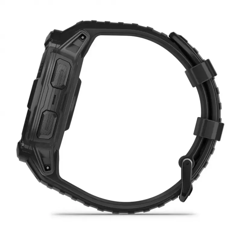 Garmin Instinct 2X Solar Tactical Edition išmanusis laikrodis, 50 mm, juodas