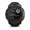 Garmin Instinct 2X Solar Tactical Edition išmanusis laikrodis, 50 mm, juodas