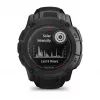 Garmin Instinct 2X Solar Tactical Edition išmanusis laikrodis, 50 mm, juodas