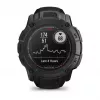 Garmin Instinct 2X Solar Tactical Edition išmanusis laikrodis, 50 mm, juodas