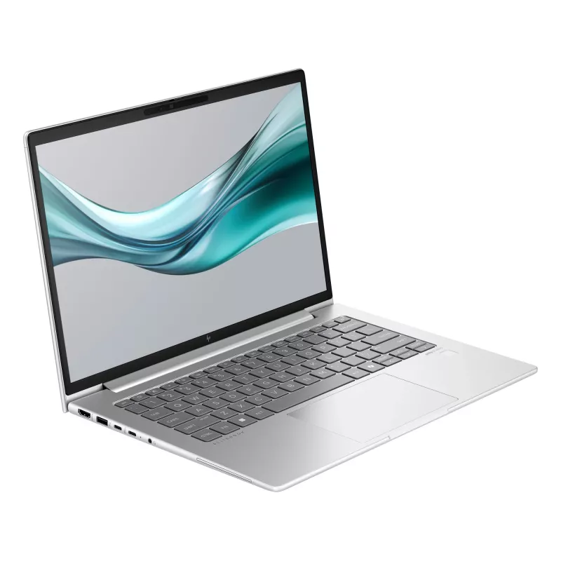 HP EliteBook 645 G11 AMD Ryzen™ 5 7535U nešiojamas kompiuteris 35,6 cm (14 colių) WUXGA 16 GB DDR5-SDRAM 512 GB SSD Wi-Fi 6E (802.11ax) Windows 11 Pro sidabrinis