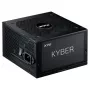 XPG KYBER 750W maitinimo blokas, 750 W, 100 - 240 V, 47 - 63 Hz, 10 A, Apsauga nuo viršsrovių, viršįtampių, perkaitimo, trumpojo jungimo, įtampos šuolių ir įsijungimo srovių..., 20+4 pin ATX