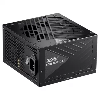 XPG COREREACTOR II 850W maitinimo blokas, 850 W, 100 - 240 V, 47 - 63 Hz, 12 A, 22 A, 62,5 A
