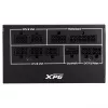 XPG COREREACTOR II 850W maitinimo blokas, 850 W, 100 - 240 V, 47 - 63 Hz, 12 A, 22 A, 62,5 A