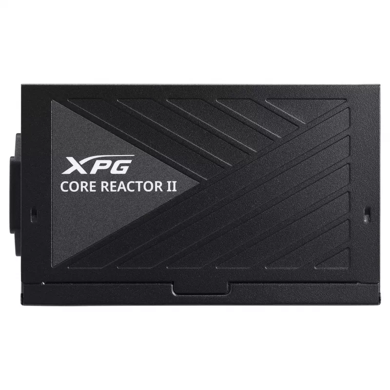 XPG COREREACTOR II 850W maitinimo blokas, 850 W, 100 - 240 V, 47 - 63 Hz, 12 A, 22 A, 62,5 A