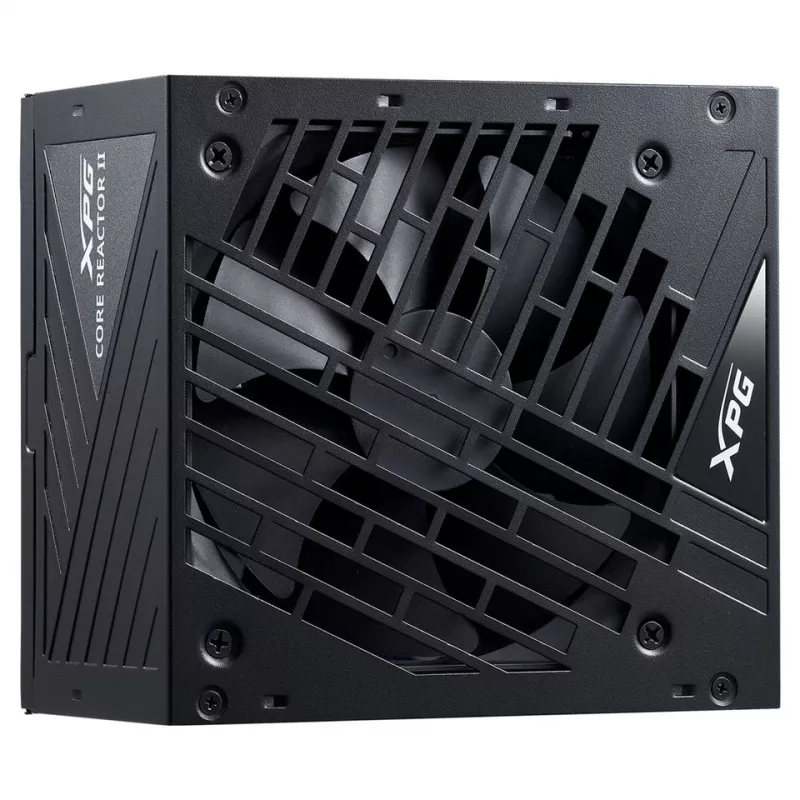 XPG COREREACTOR II 850W maitinimo blokas, 850 W, 100 - 240 V, 47 - 63 Hz, 12 A, 22 A, 62,5 A