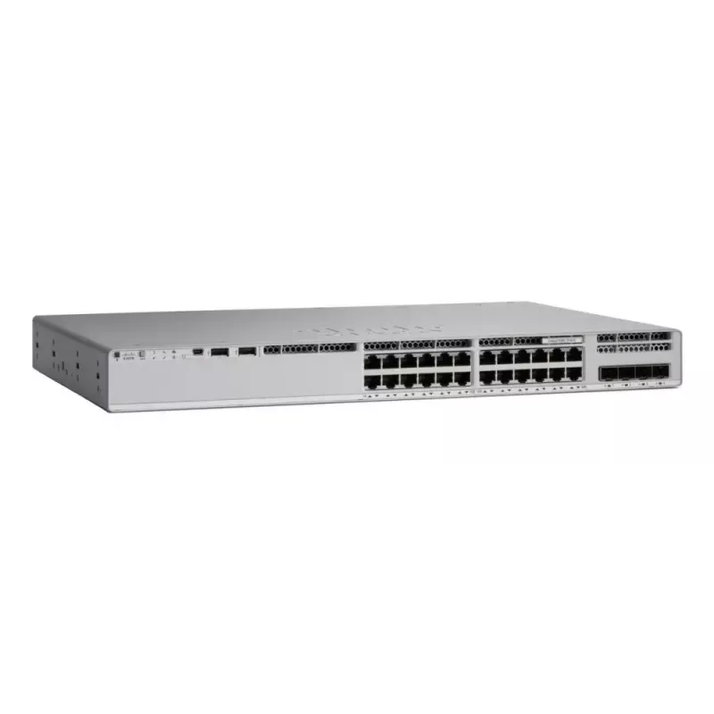 CISCO C9200 Dna Essentials, 24 prievadų, 3 metų Te