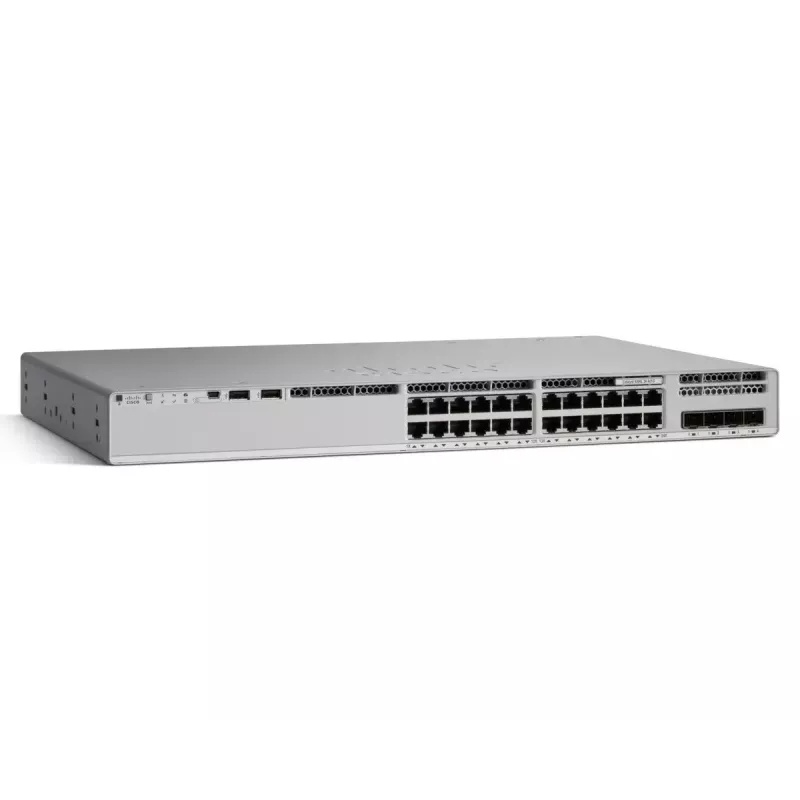 CISCO C9200 Dna Essentials, 24 prievadų, 3 metų Te